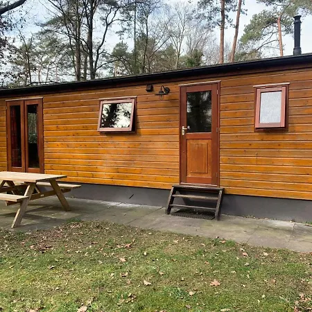 ホリデーパーク De Reebok オーイステルウェイク