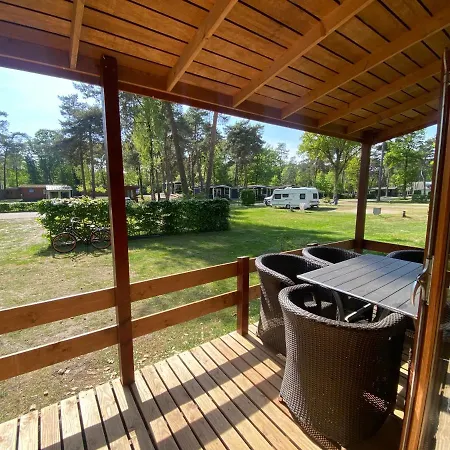 De Reebok ホリデーパーク オーイステルウェイク