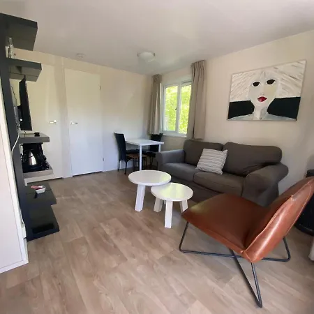 假日公园 德锐步假日公园度假屋 奥斯特韦克