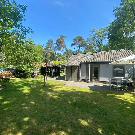 De Reebok Holiday park Oisterwijk