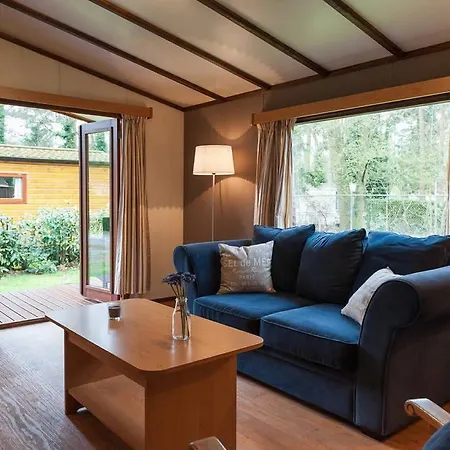 ホリデーパーク De Reebok *