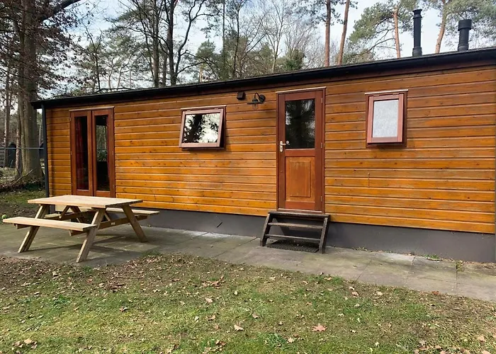 Holiday park De Reebok Oisterwijk