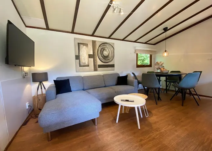 Kompleks wypoczynkowy De Reebok