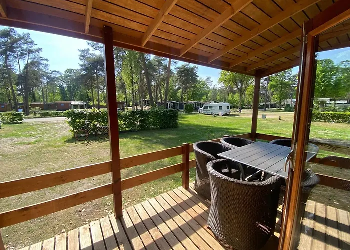 De Reebok Holiday park Oisterwijk