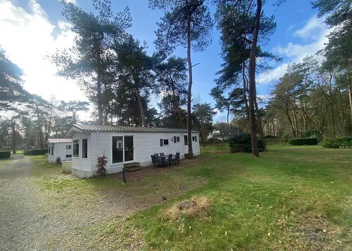 De Reebok Kompleks wypoczynkowy Oisterwijk