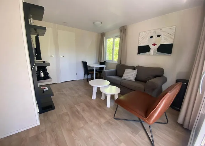 Holiday park De Reebok Oisterwijk