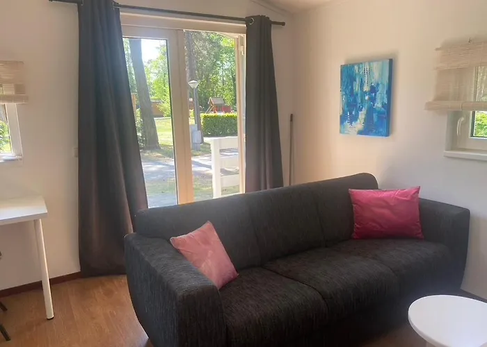 Holiday park De Reebok Oisterwijk