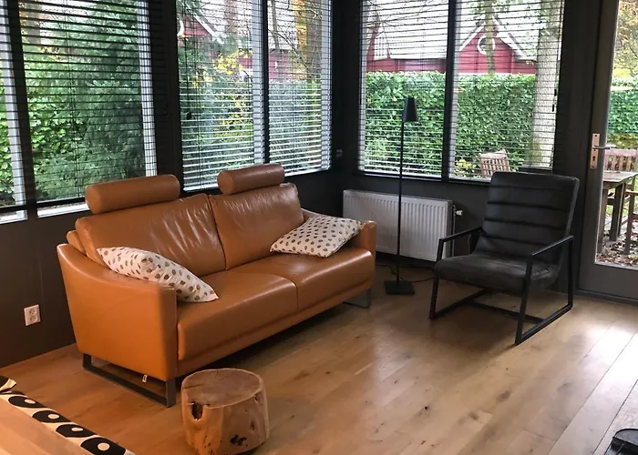 De Reebok Holiday park Oisterwijk