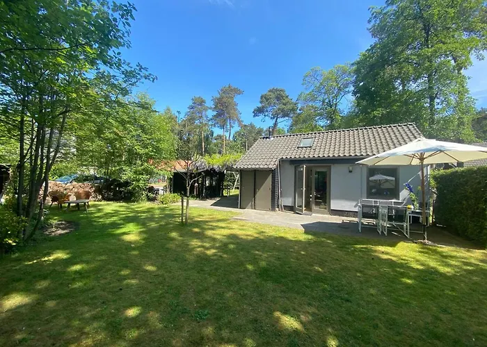 De Reebok Kompleks wypoczynkowy Oisterwijk