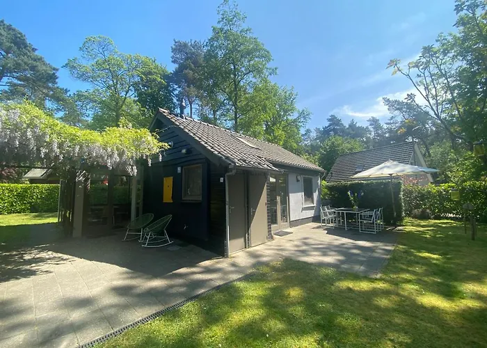 De Reebok Kompleks wypoczynkowy Oisterwijk