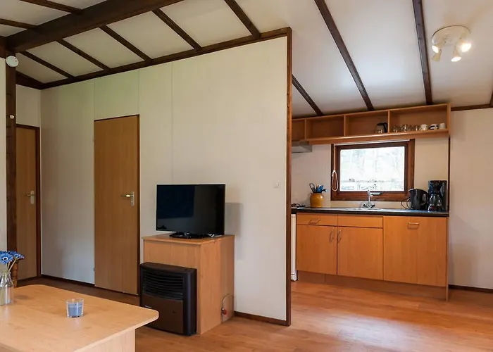 Holiday park De Reebok Oisterwijk