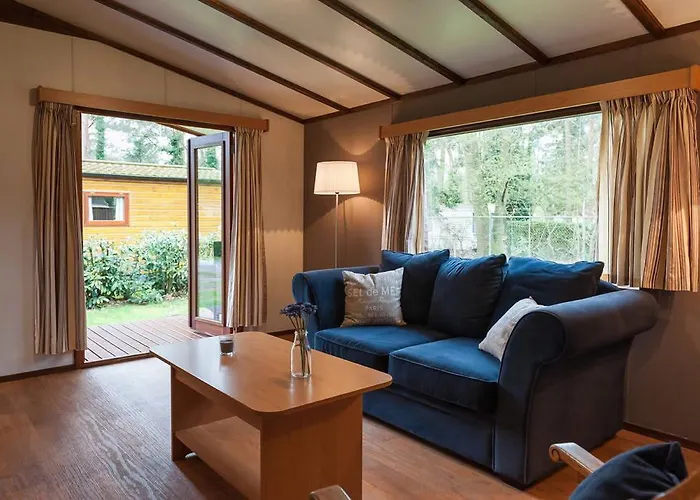 Holiday park De Reebok *