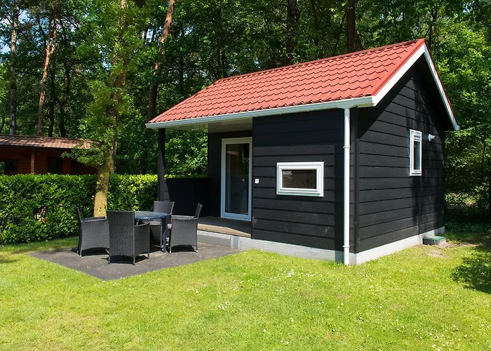 De Reebok Holiday park Oisterwijk