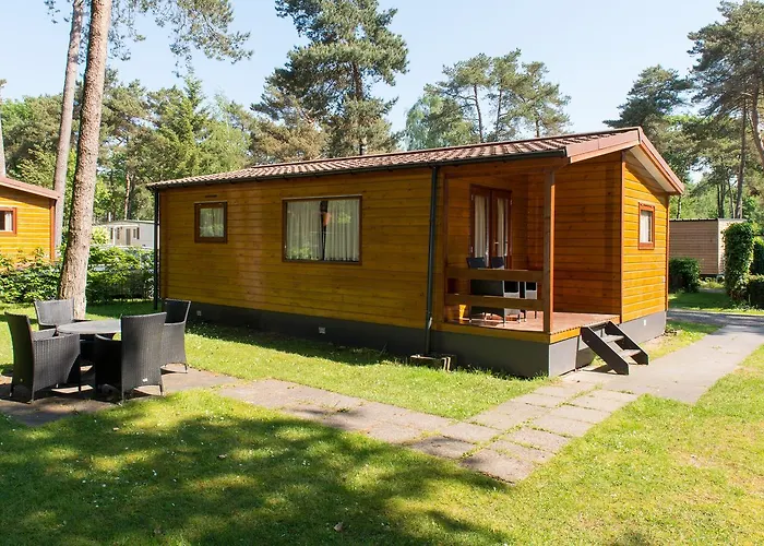 De Reebok Holiday park Oisterwijk