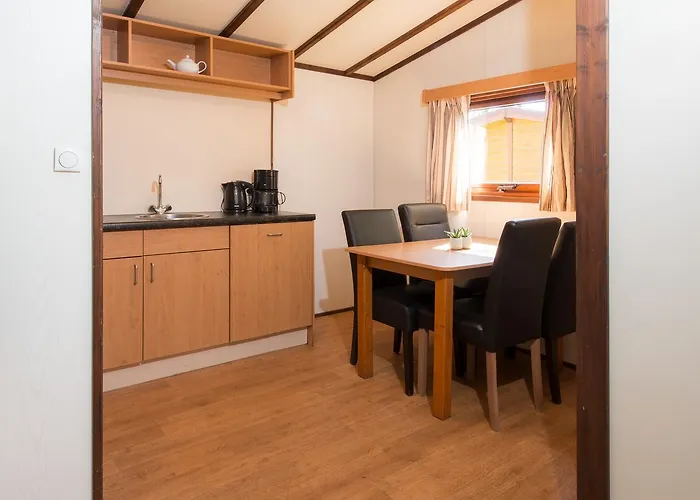 Holiday park De Reebok Oisterwijk