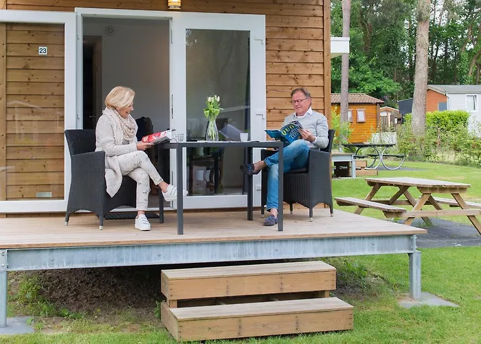 Holiday park De Reebok