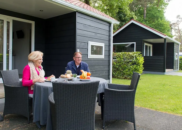 Holiday park De Reebok Oisterwijk