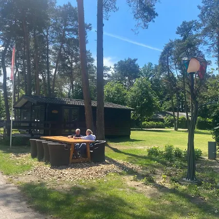 De Reebok Kompleks wypoczynkowy Oisterwijk