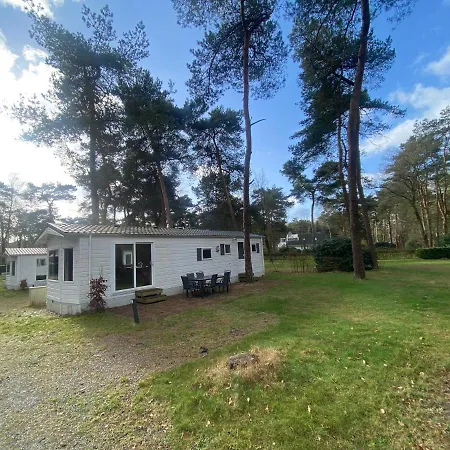 De Reebok Kompleks wypoczynkowy Oisterwijk