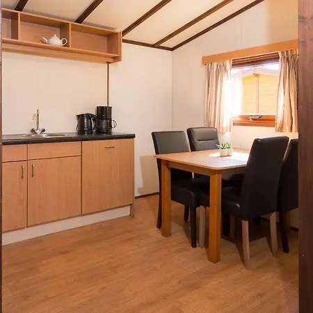 Kompleks wypoczynkowy De Reebok Oisterwijk