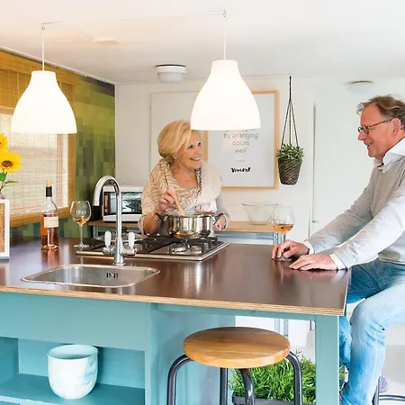 De Reebok Kompleks wypoczynkowy Oisterwijk